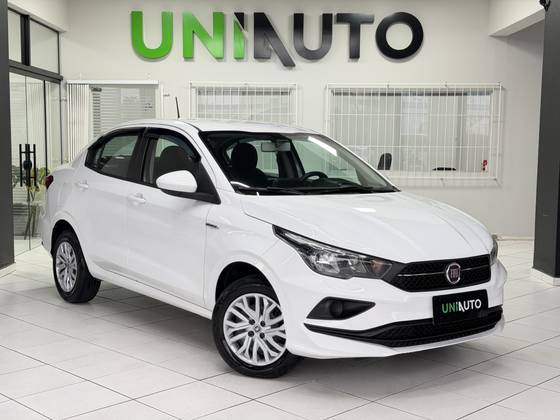 FIAT CRONOS 1.3 FIREFLY FLEX DRIVE GSR